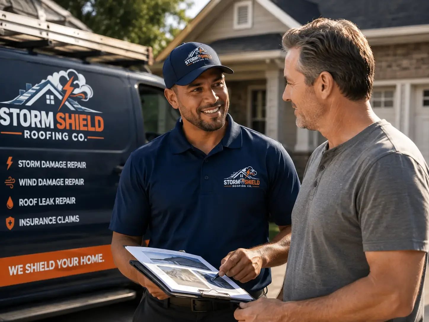 Storm Damage Roof Repair Midwest, WY FAQs